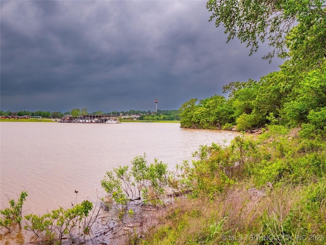 water view