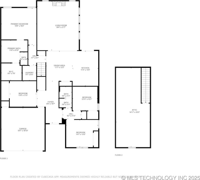 home floor plan