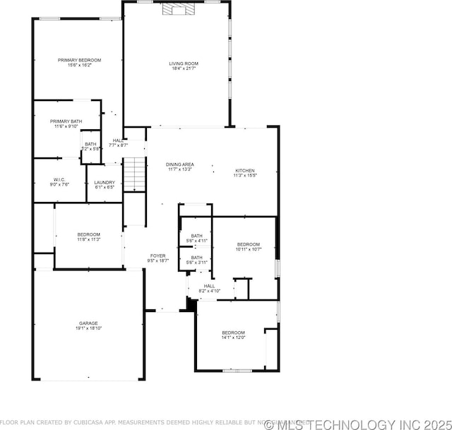 room layout