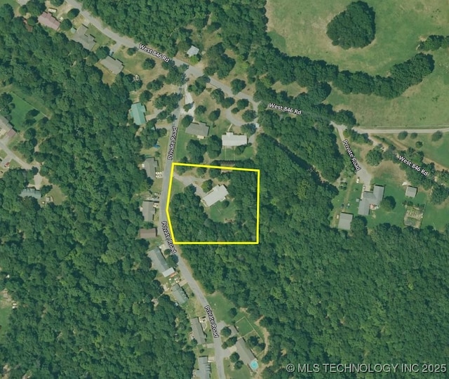 map location