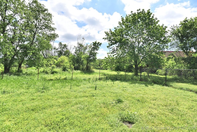 view of landscape
