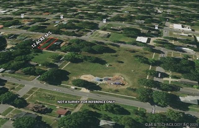 map location