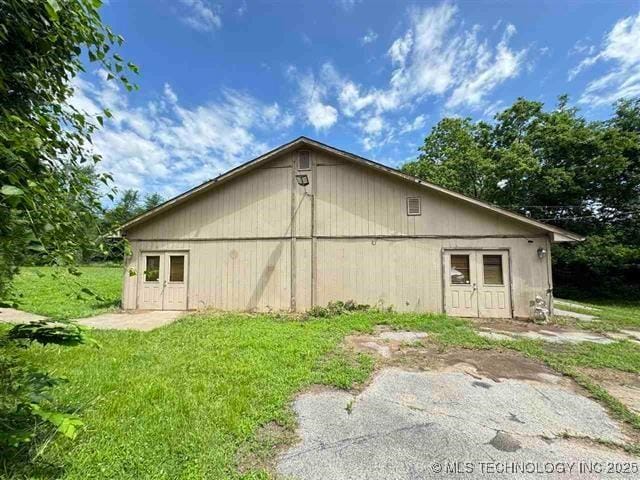 802 E Brissy St, Cushing, OK 74023 - photo 2