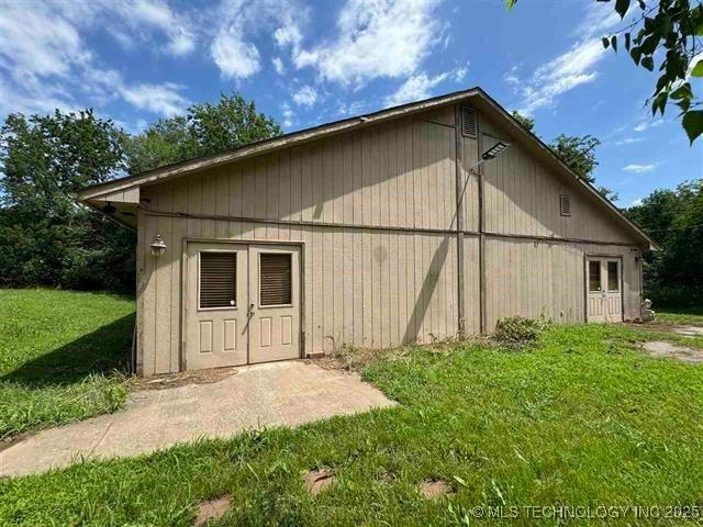 802 E Brissy St, Cushing, OK 74023 - photo 30