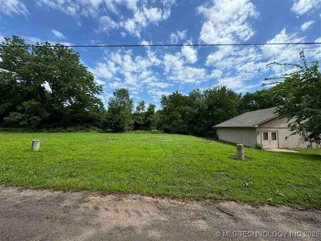 802 E Brissy St, Cushing, OK 74023 - photo 36