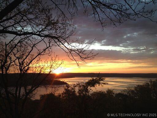 95884 Rock Cliff Rd, Gore, OK 74435 - property view of water