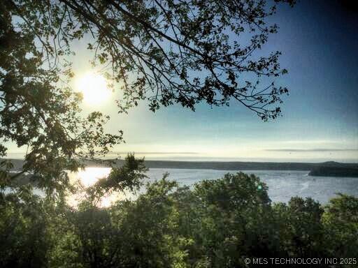 95884 Rock Cliff Rd, Gore, OK 74435 - water view
