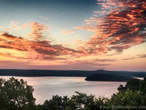 95884 Rock Cliff Rd, Gore, OK 74435 - property view of water