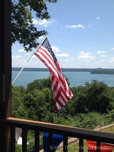 water view