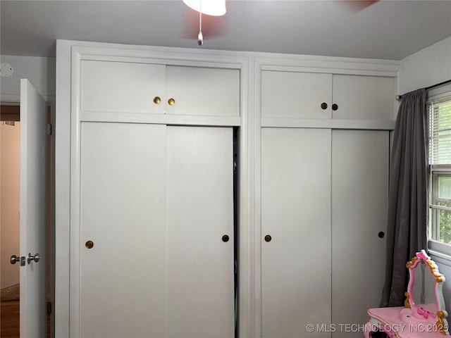 116 S Camden St, Muskogee, OK 74403 - view of closet