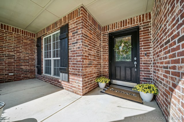 309 E 125th Ct S, Jenks, OK 74037 - entrance to property with brick siding and a porch