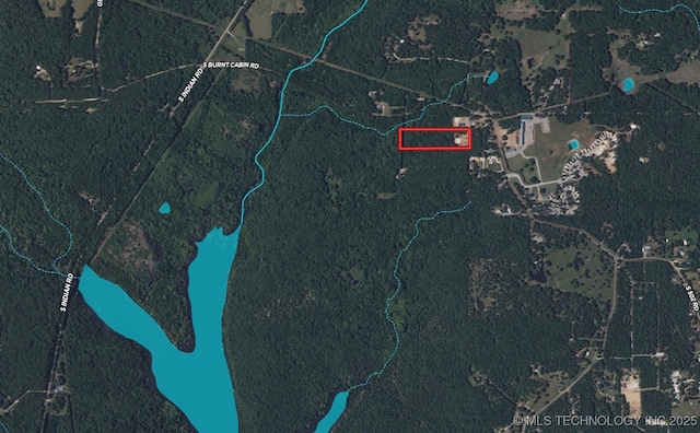 map location