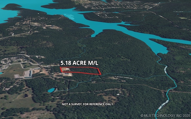 map location