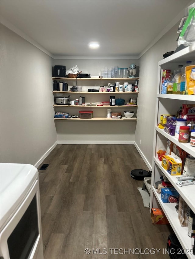1705 Tower Dr, Ardmore, OK 73401 - view of storage room