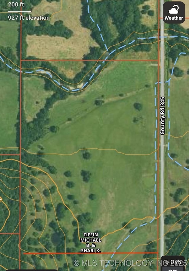 000 County Road 3445, Ada, OK 74820