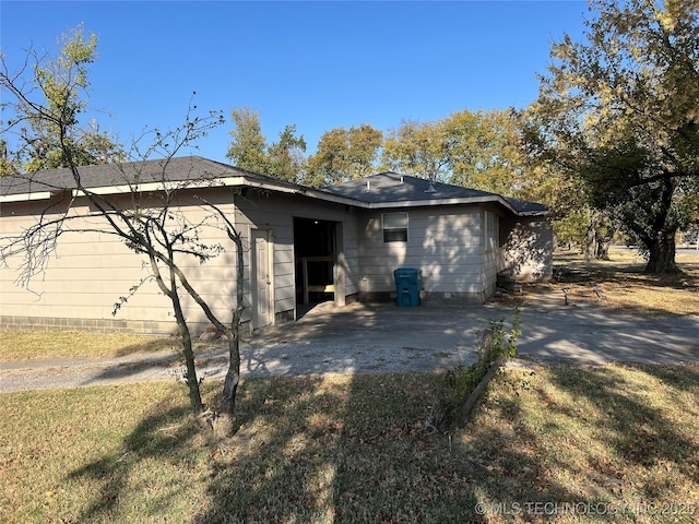 16 B St NW, Inola, OK 74036 - view of side of home