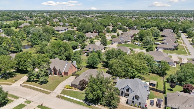 9219 N 134th E Ave, Owasso, OK 74055 - view of property location featuring nearby suburban area