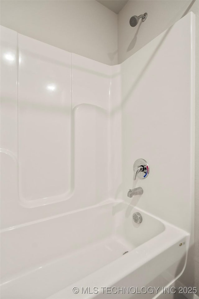 29327 E 80th St SE, Broken Arrow, OK 74014 - full bathroom with tub / shower combination