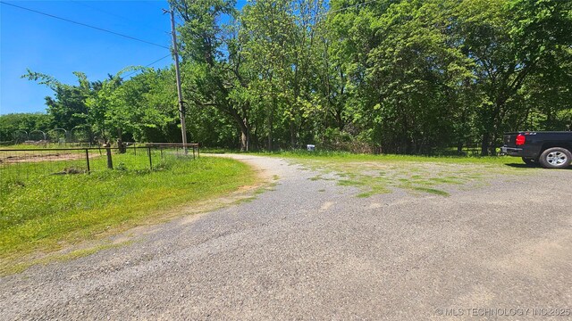 414125 E 1170th Rd, Eufaula, OK 74432