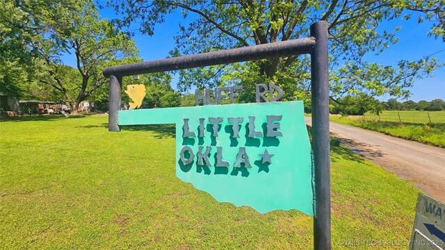 414125 E 1170th Rd, Eufaula, OK 74432