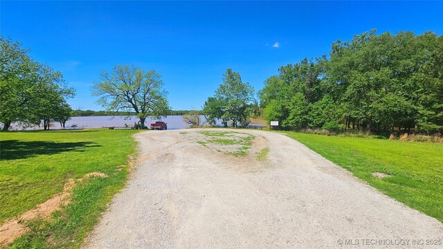 414125 E 1170th Rd, Eufaula, OK 74432