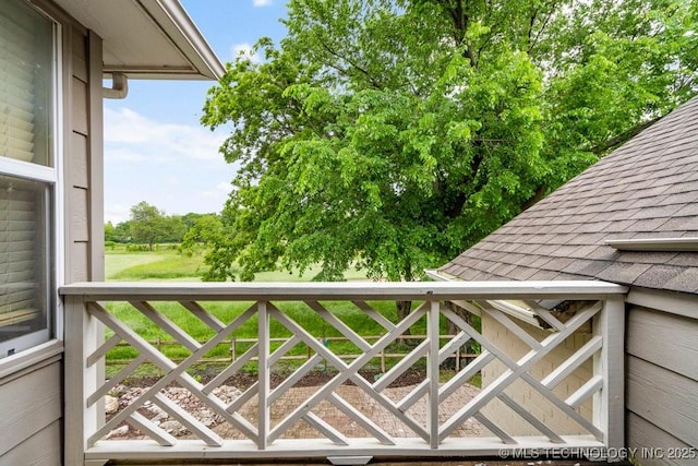 3401 N Narcissus Ave, Broken Arrow, OK 74012 - view of balcony