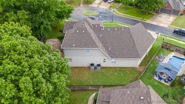 3401 N Narcissus Ave, Broken Arrow, OK 74012 - view of subject property