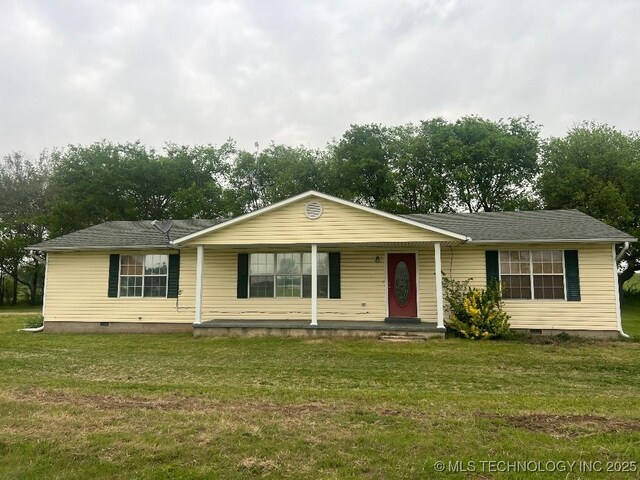 23190 County Road 3520th Rd, Fitzhugh, OK 74843 - photo 1