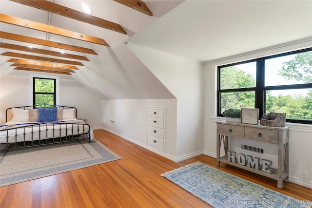 12415 N 75th E Ave, Collinsville, OK 74021 - bedroom with wood finished floors and baseboards