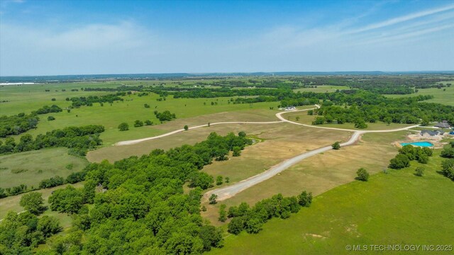 30479 N 3994th Ln, Ramona, OK 74061