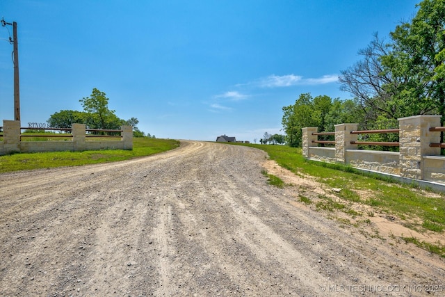 30479 N 3994th Ln, Ramona, OK 74061
