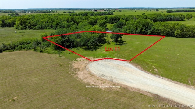 30479 N 3994th Ln, Ramona, OK 74061