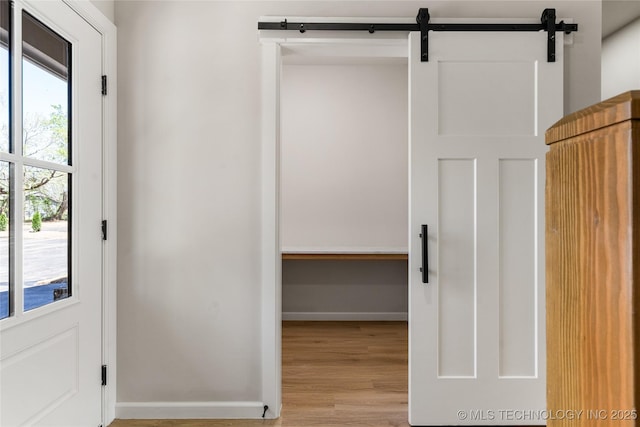 interior space