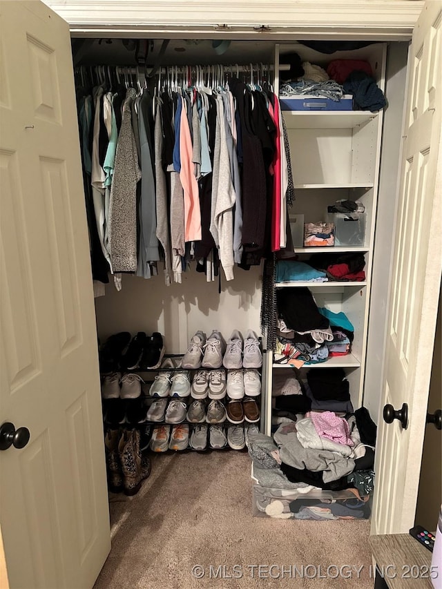 3210 Summit Blvd, Sand Springs, OK 74063 - view of closet