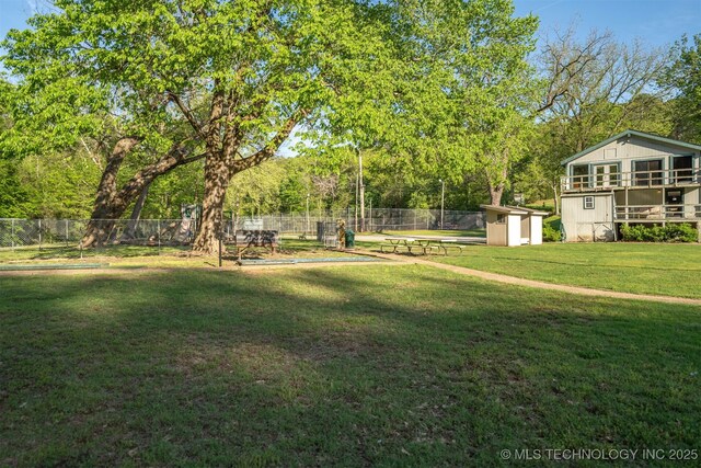 792 Mallard Rd, Kansas, OK 74347 - photo 53