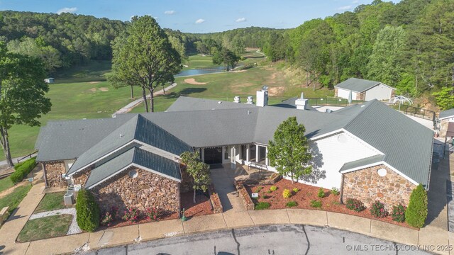 792 Mallard Rd, Kansas, OK 74347 - photo 58