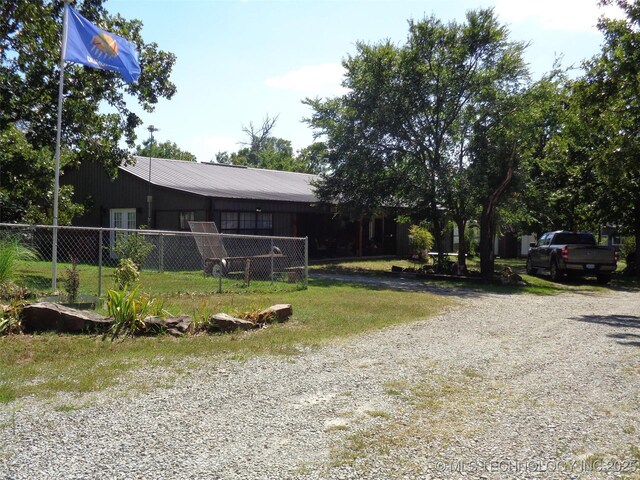 326 Scroggins Rd, Eufaula, OK 74432 - photo 28