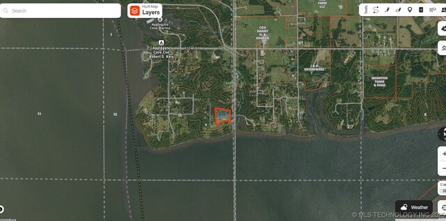 460925 E 1146th Rd, Sallisaw, OK 74955 - photo 5