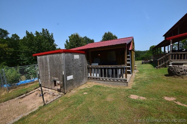460925 E 1146th Rd, Sallisaw, OK 74955 - photo 49