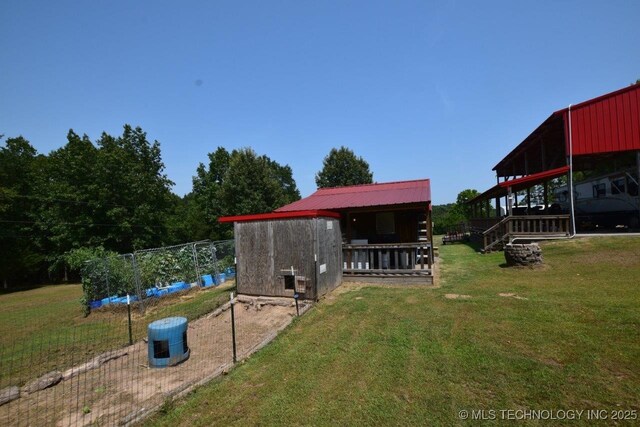 460925 E 1146th Rd, Sallisaw, OK 74955 - photo 51
