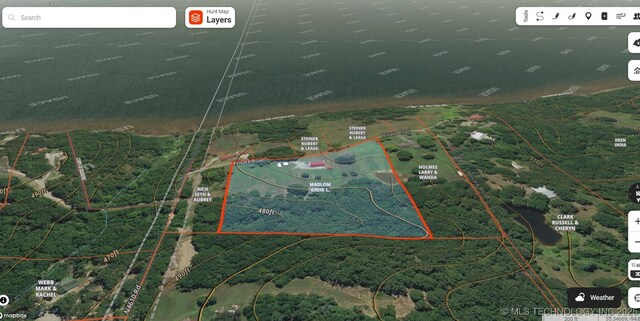 460925 E 1146th Rd, Sallisaw, OK 74955 - photo 73