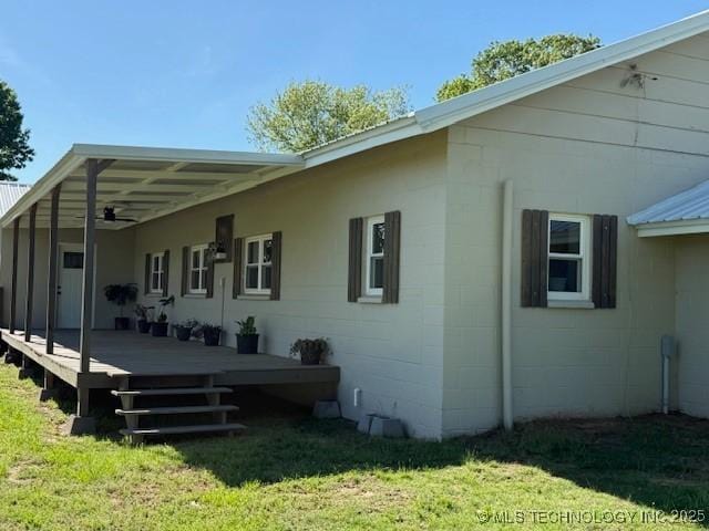 12025 N 160th Rd, Okmulgee, OK 74447 - photo 1