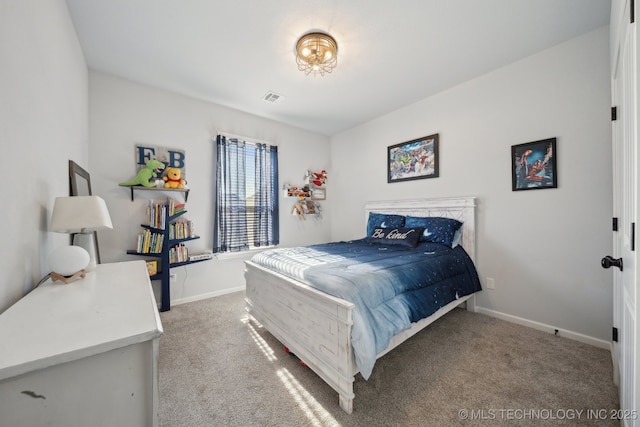 10431 S 232nd E Ave, Broken Arrow, OK 74014 - bedroom with carpet flooring and baseboards