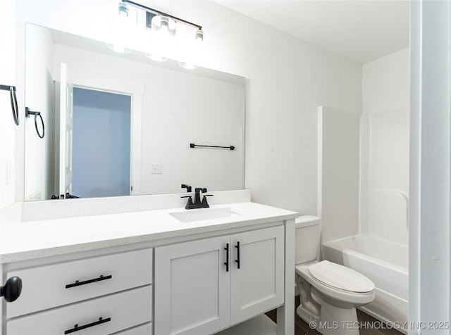10914 S 272nd E Ave, Coweta, OK 74429 - bathroom with vanity and bathtub / shower combination