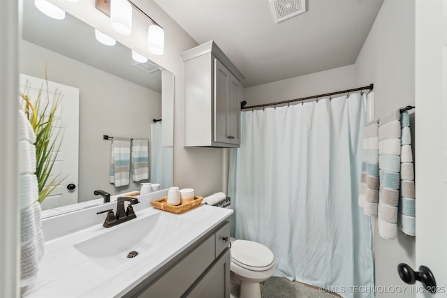 3494 E 155th St S, Bixby, OK 74008 - full bath featuring toilet, vanity, and a shower with shower curtain