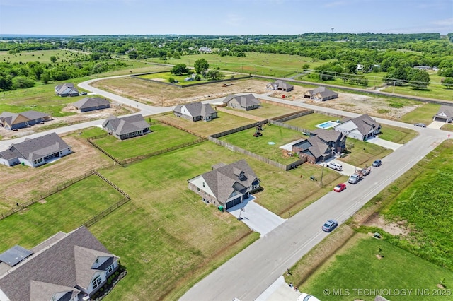 3494 E 155th St S, Bixby, OK 74008 - drone / aerial view