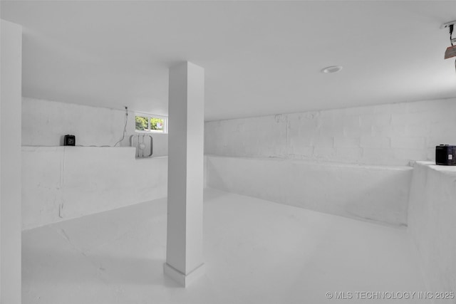 interior space