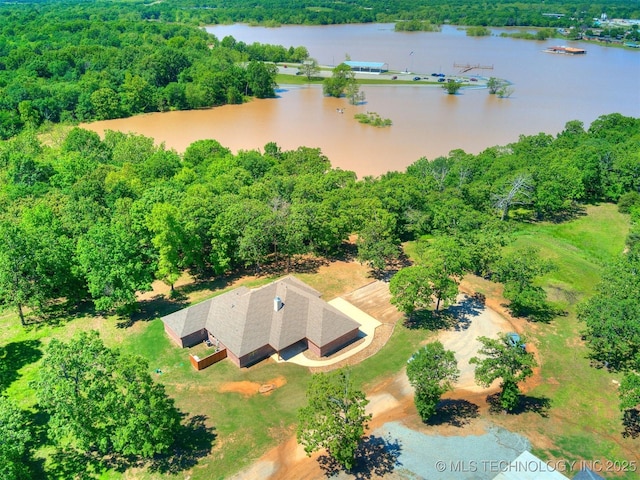 418158 E 1200th Rd, Eufaula, OK 74432 - photo 1