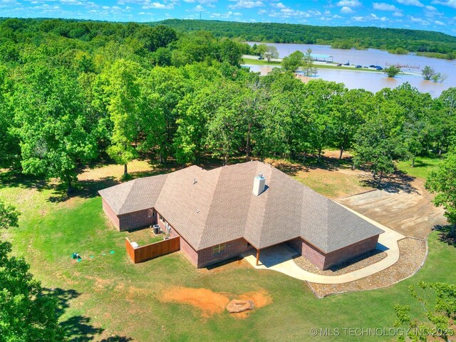 418158 E 1200th Rd, Eufaula, OK 74432 - photo 2