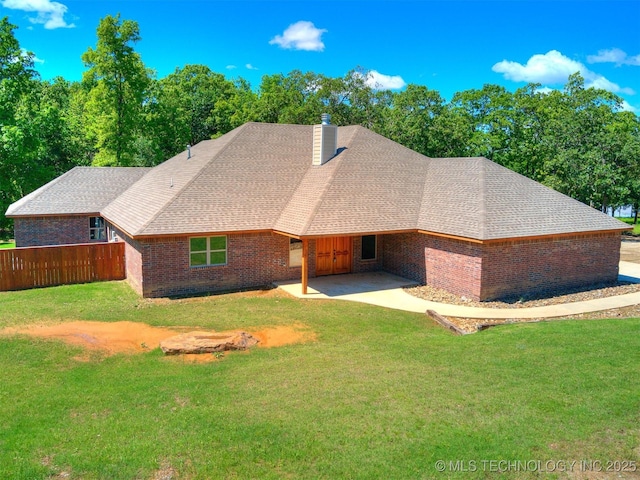 418158 E 1200th Rd, Eufaula, OK 74432 - photo 3